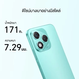 HONOR 400 Lite (12+256GB) โทรศัพท์มือถือ กล้อง 108MP จอ 6.7” AMOLED 120Hz Dimensity 7025 Ultra | แบตเตอรี่ 5230mAh