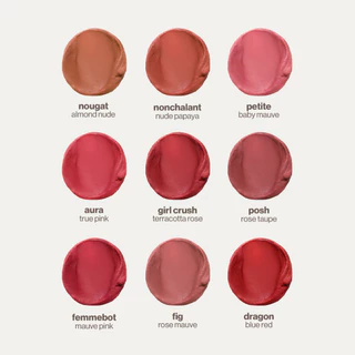 Sunnies Face Lip Dip [ลิปทินต์แมตต์ เบลอริมฝีปาก]