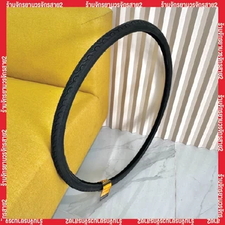 ยางจักรยาน 700C Blackcatขนาด 700x23c / 25c / 28c / 32c / 35c / 38c สำหรับเสือหมอบ–ไฮบริด ยี่ห้อ Blackcat แมวดำ