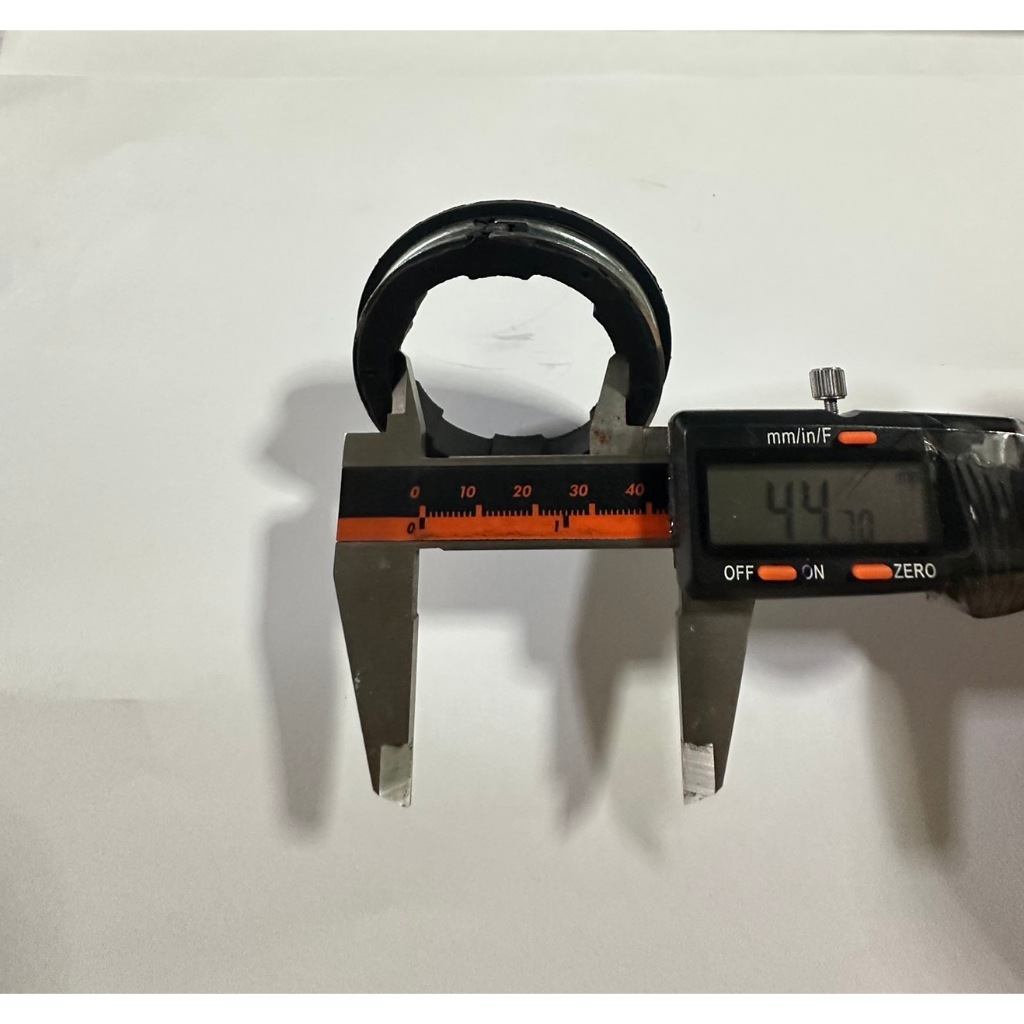 ยางรัดมอเตอร์แฟนคอยล์แบบ 6 ร่อง "โตนอก 57.0 mm." (2 รูปที่ 5