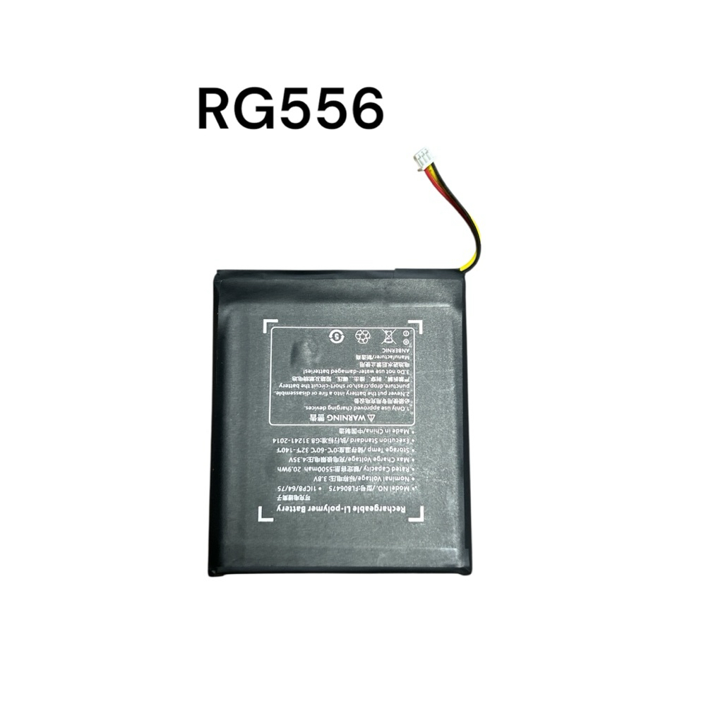 5500mAh Battery For RG556 RG 556 Handheld Game Console