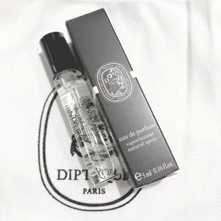 DIPTYQUE TRAVEL SIZE 5ML - FLEUR DE PEAU / L'EAU PAPIER / TAMDAO