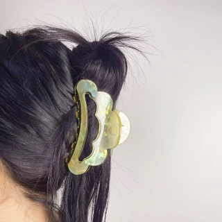 กิ๊บหนีบผมผู้หญิง ติดผม จัดส่งจากประเทศไทย สไตล์เกาหลี สีพาสเทล สีชมพู สาวหวานน่ารัก กิ๊บหนีบผมขนาดใหญ่