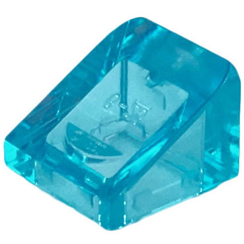 (1ชิ้น) LEGO Part 54200 Slope 30 1 x 1 x 2/3