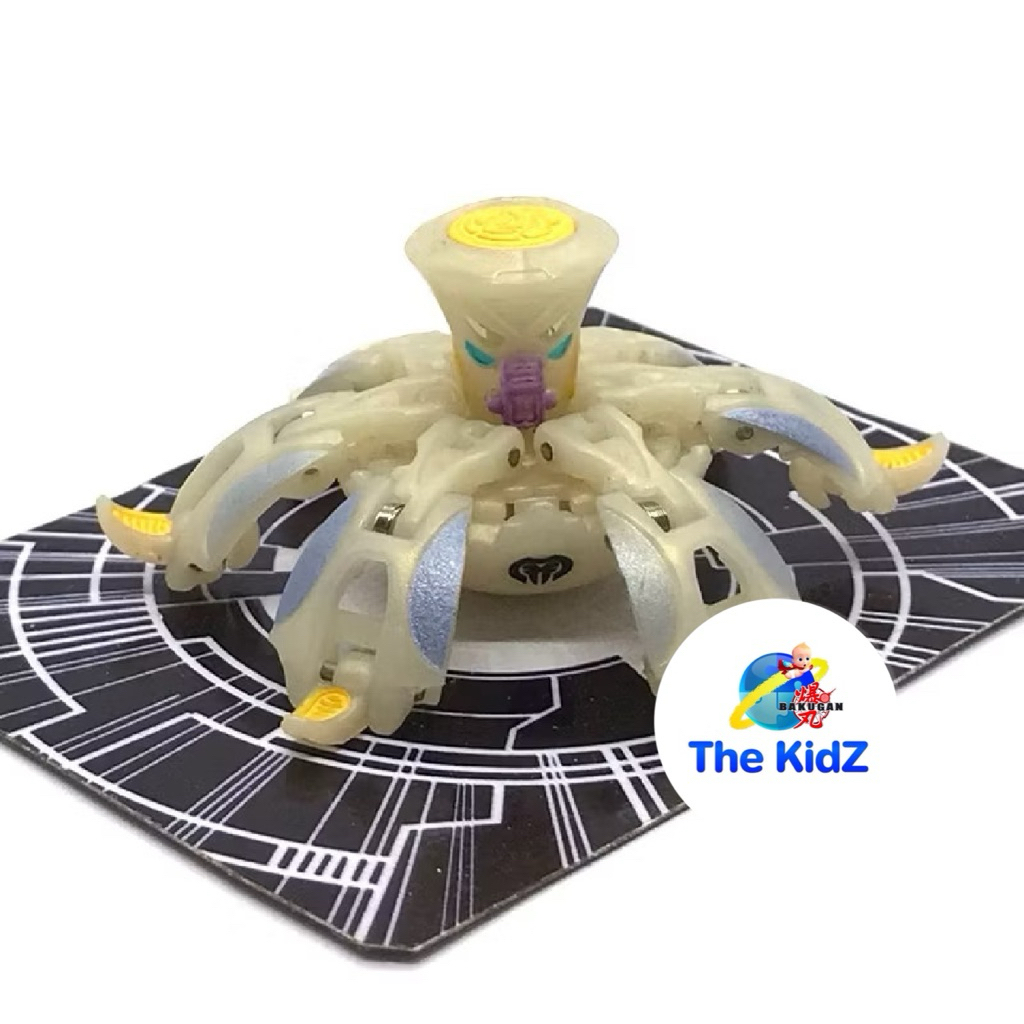 ThekidZ: บาคุกัน Bakugan B2 Battle Brawlers Darkus Freezer Bakufrost Pearl