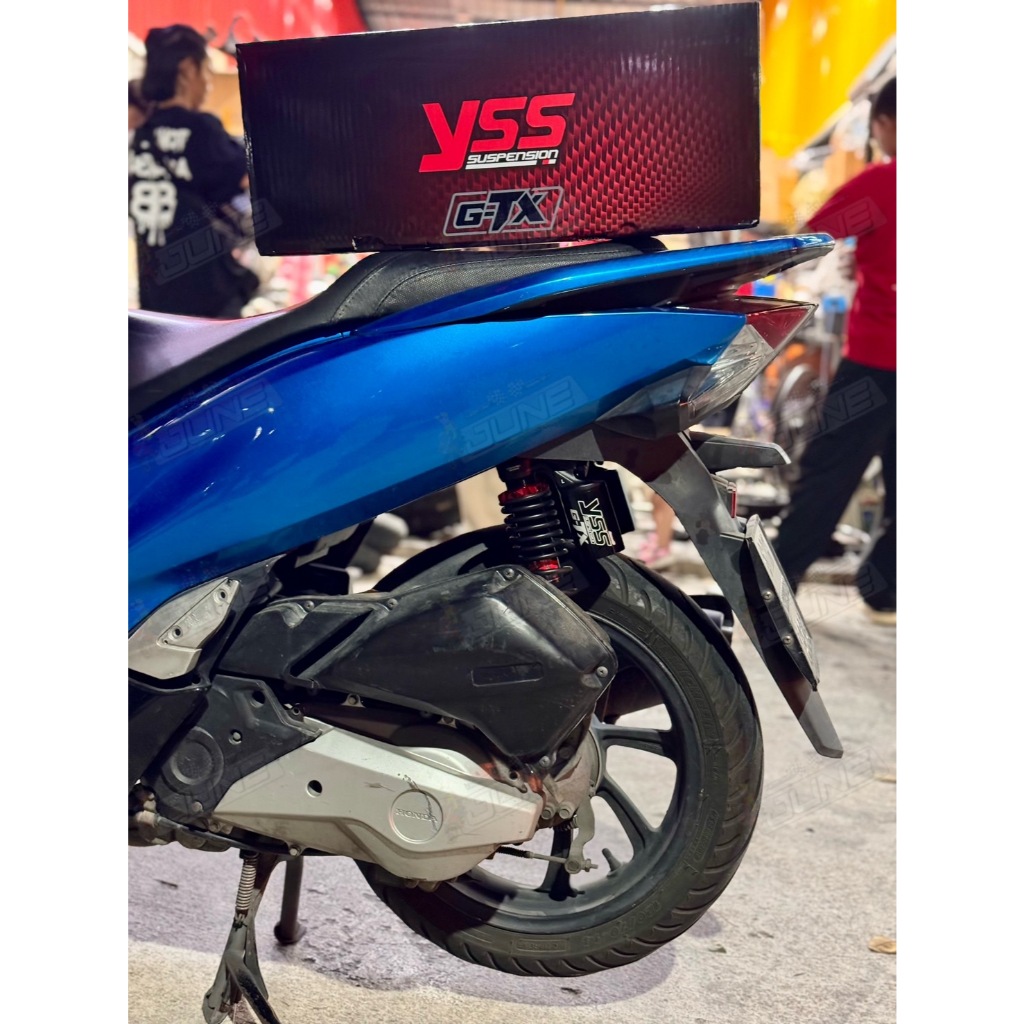 โช๊คหลัง YSS G-TX Pcx160/Giorno/Click160