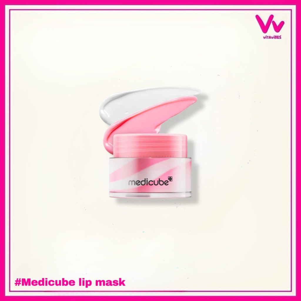 Medicube lip mask ของแท้100%