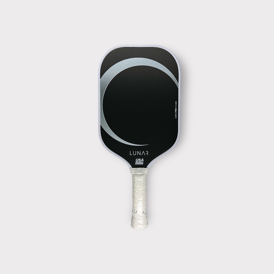 Lunar Pickleball Pro (Power) 14mm,16mm White (สีขาว)