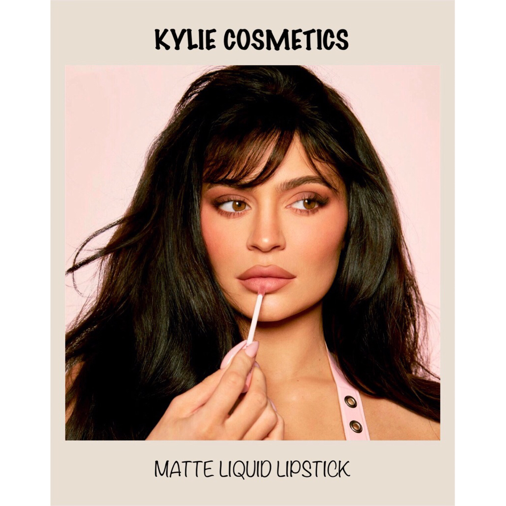 PRE-ORDER ~ Kylie Cosmetics : Matte Liquid Lipstick (1)