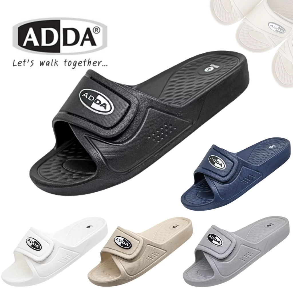 ADDA รองเท้าแตะ แอดด้า รุ่น 59H01-M1 Size 4-10 พร้อมส่ง!!