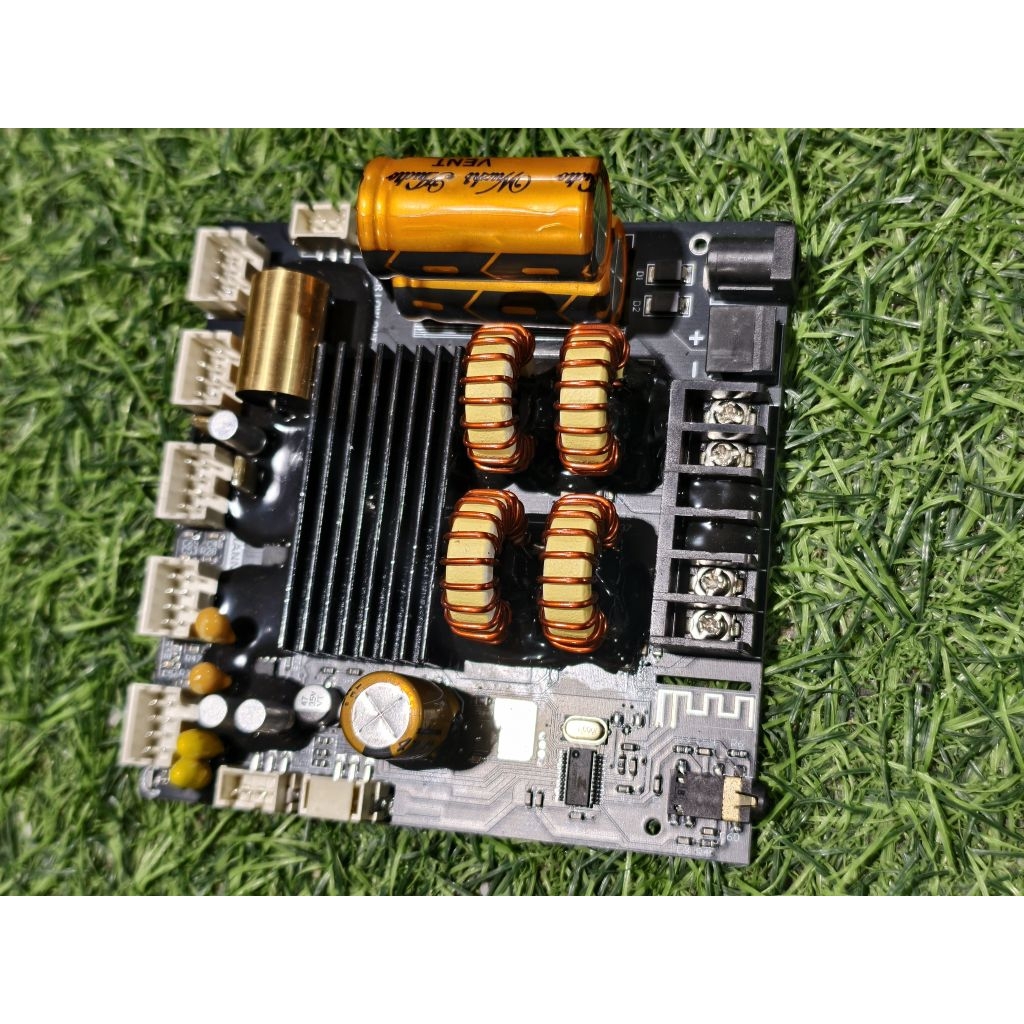 tb21 โมเต็มระบบ +บิดโมโน 100w+100w