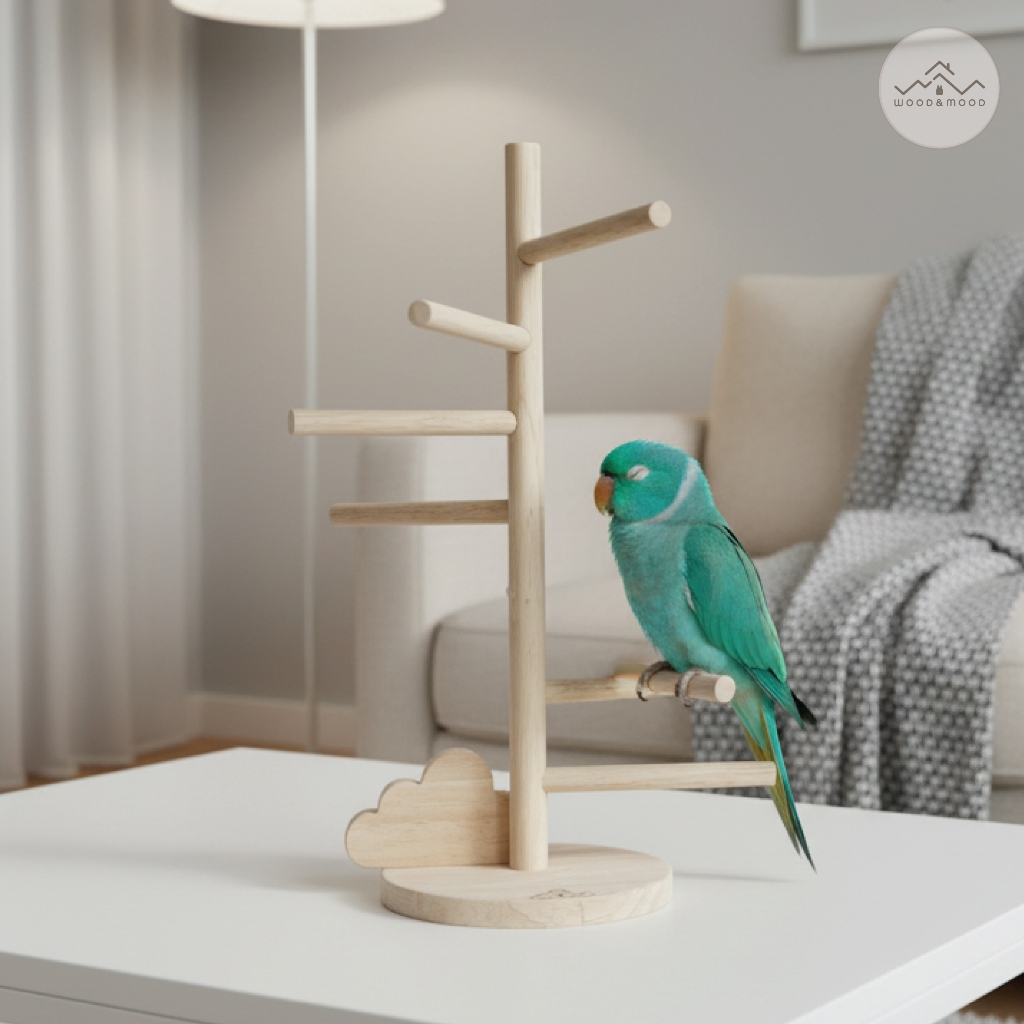 คอนนก บันไดวน [WOOD&MOOD]TH