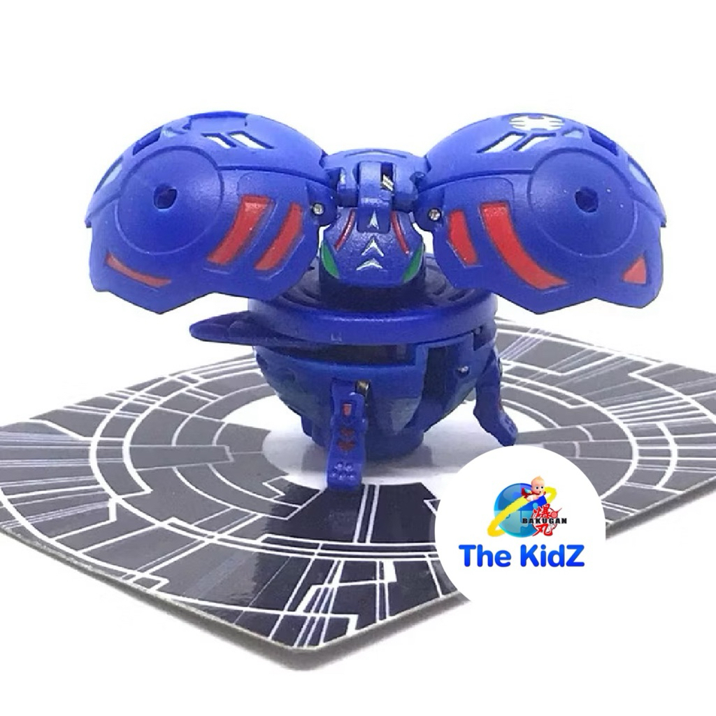 บาคุกัน Bakugan B2 Super Assault Aquos Farakspin (Spining)