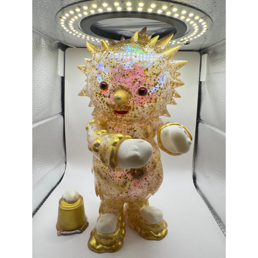 Instinctoy Lucky Box 2023 Snowy (Limited to 99 sets worldwide, come with certificate)