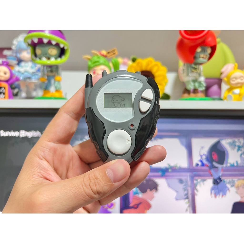 Digivice D3 V.1 US มือ 2 สภาพสวยมากๆ หายากสุดๆ