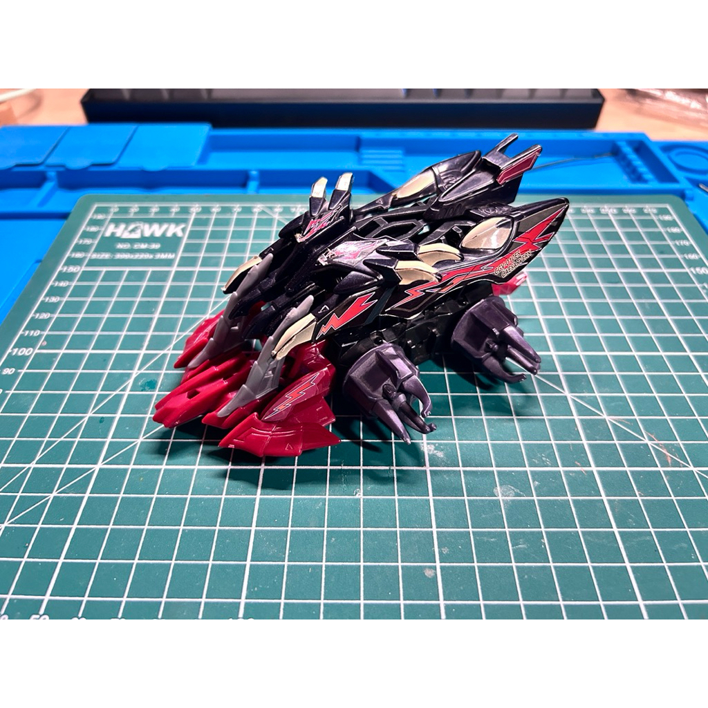 Crush Gear Caesarvern แท้ Bandai