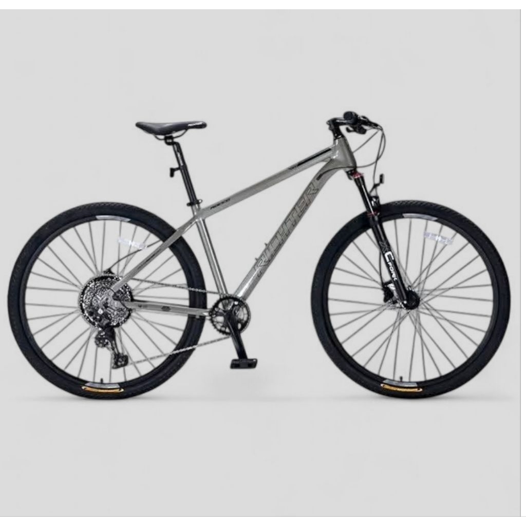 จักรยานเสือภูเขาRichter Rocco ล้อ29นิ้ว สเปคคุ้ม Deore ทั้งชุด