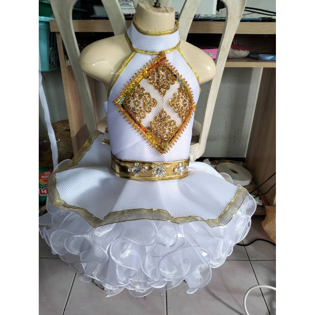 ชุดดรัมเมเยอร์ ชุดเชียร์ลีดเดอร์ ชุดการแสดงต่างๆ - รูปที่ 3