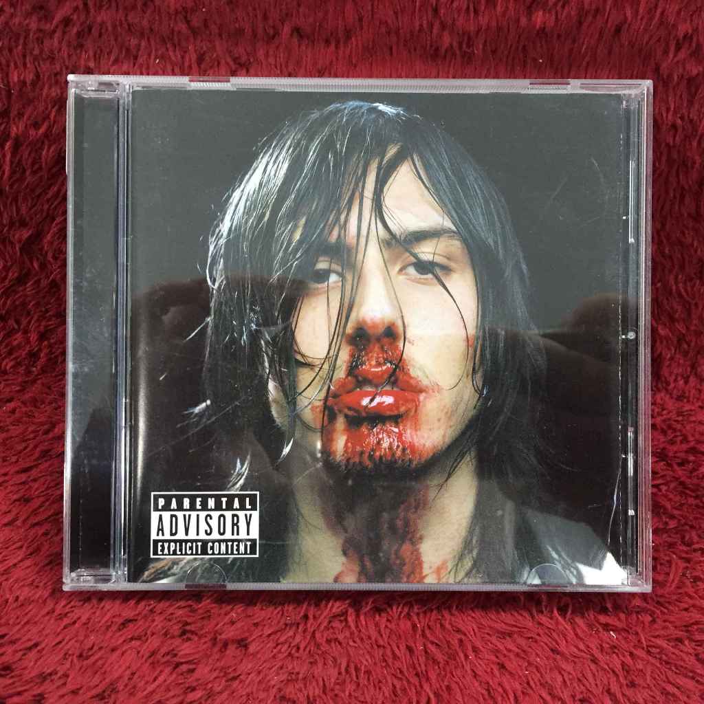 CD ANDREW W.K. I GET WET สภาพตามรูปปก DA118-77