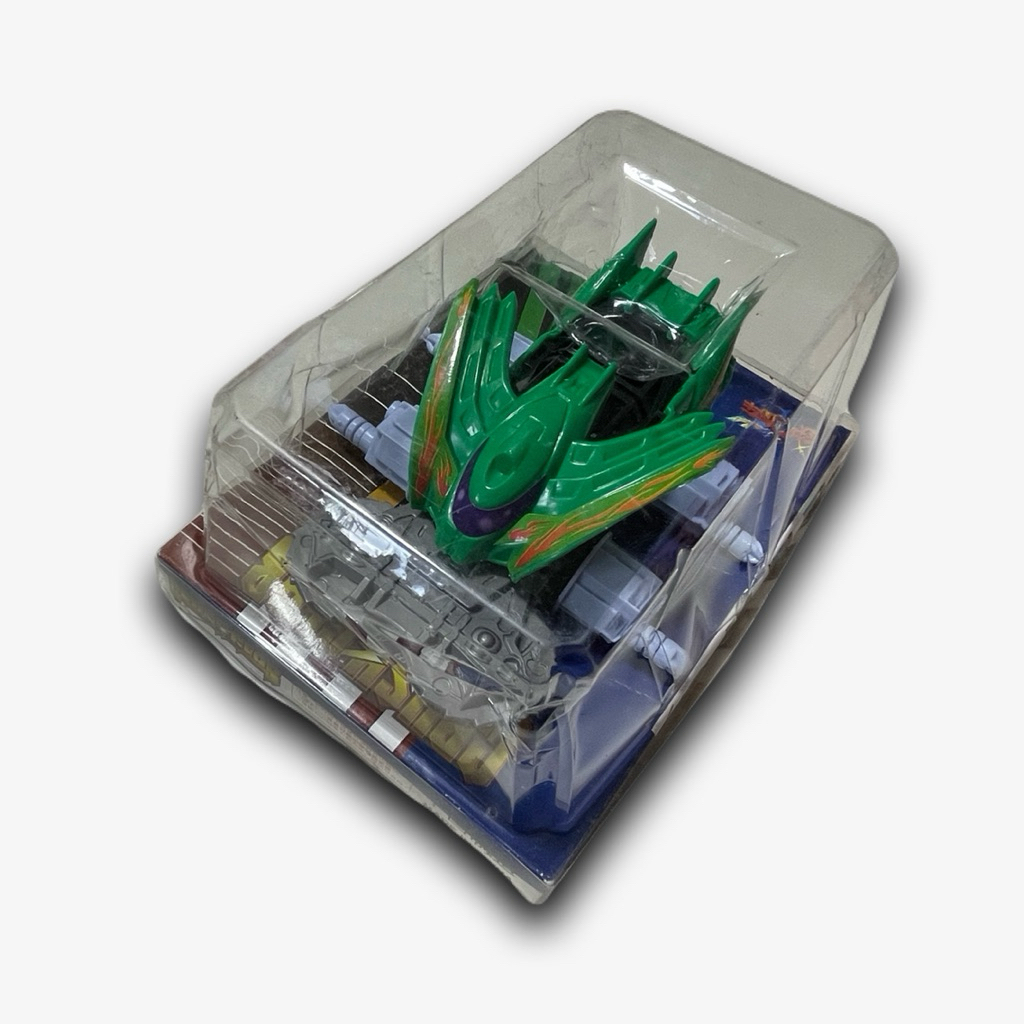 Crush Gear Dino Spartan