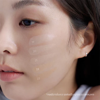 JAVIN DE SEOUL - (Mini Size) Wink Cushion Matte Pocket (8g) - คุชชั่นขนาดมินิ SPF50+ PA++++
