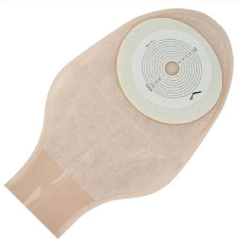 (แบ่งขาย) COLOPLAST LC2000 ถุงเก็บอุจจาระหน้าท้อง แบบชิ้นเดียว ตัดได้ ตามขนาด ตั้งแต่ 15-60 มม. - รูปที่ 2