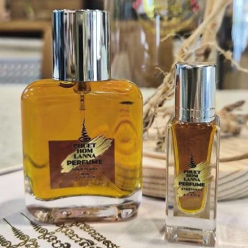 Ayada น้ำหอมพืชหอมล้านนา (ว่านสาวหลง)