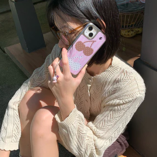 เคสโทรศัพท์ feelsogood.co with Magnetic | ขอบเงิน เนื้อด้าน กันเลนส์กล้อง
