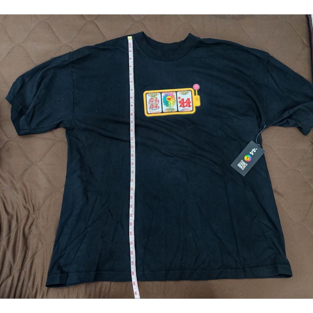 เสื้อ f1 2023 las vegas lewis hamilton x murakami