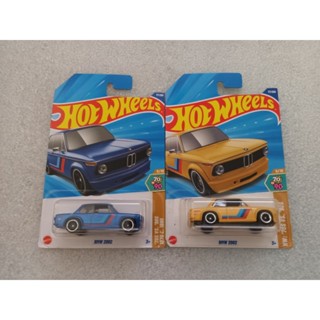Hot wheels bmw  2002