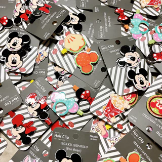 กิ๊บมิ๊กกี้เม้าส์disneyพร้อมส่งจาก🇹🇭