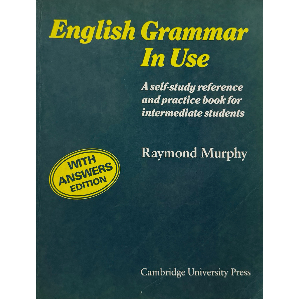 English Grammar In Use