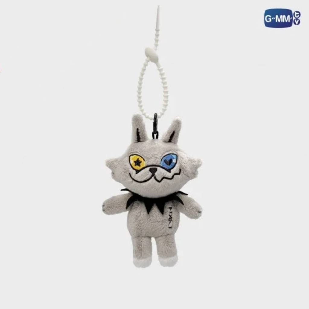 <พร้อมส่ง> LYKYOU DOLL KEYCHAIN พวงกุญแจตุ๊กตา LYKYOU #LYKN #GMM