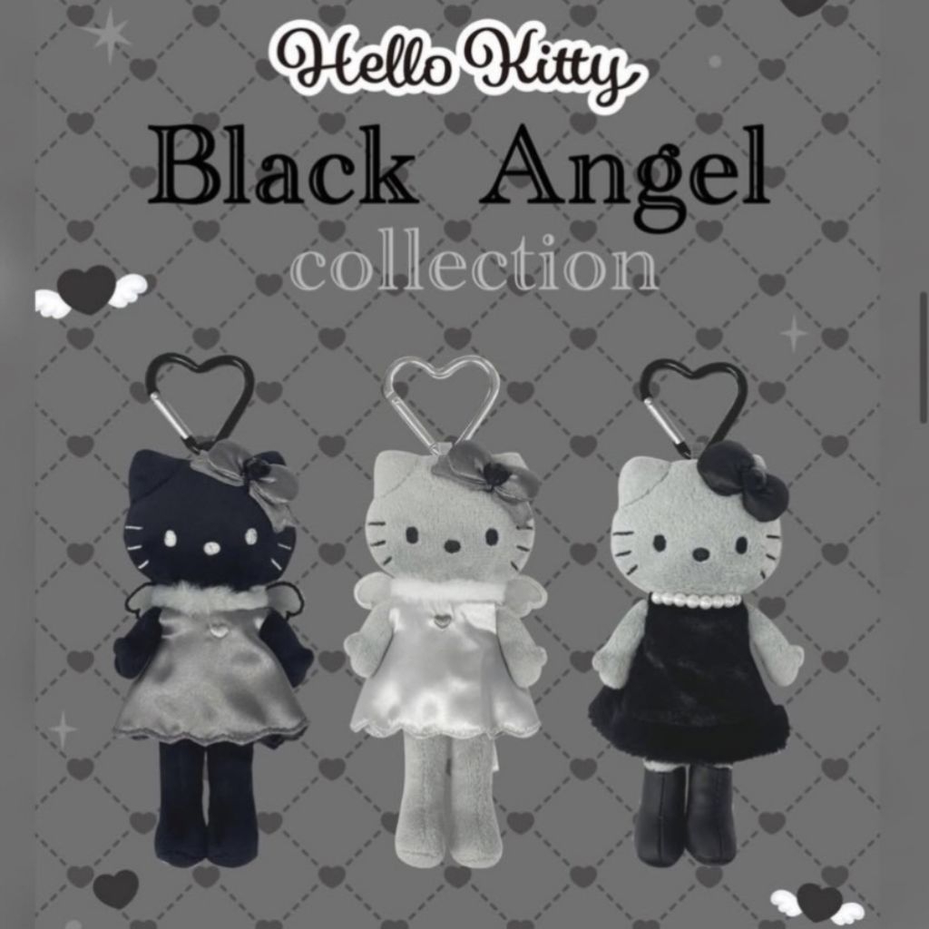 Hello Kitty Dress - Gray ของแท้ ญี่ปุ่น