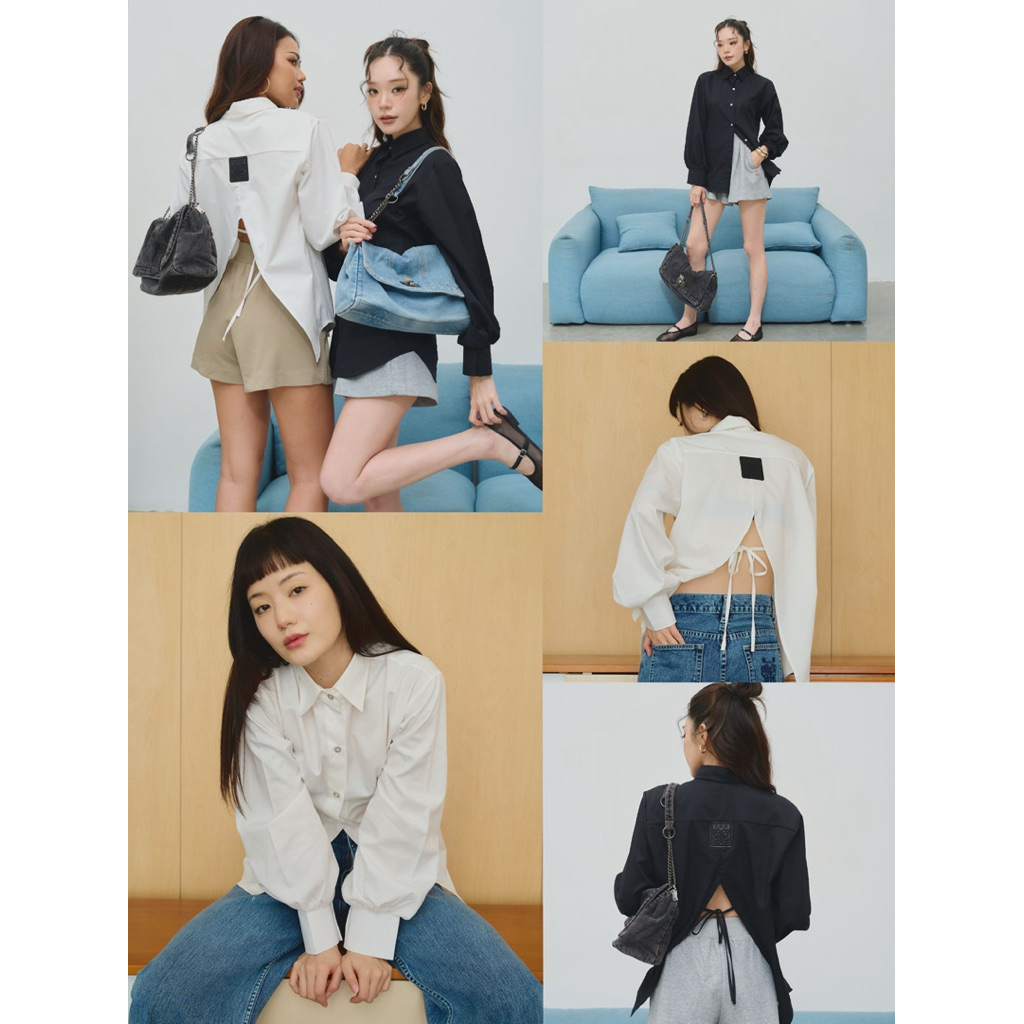 Darlin Shirt (ดาร์ลิน)