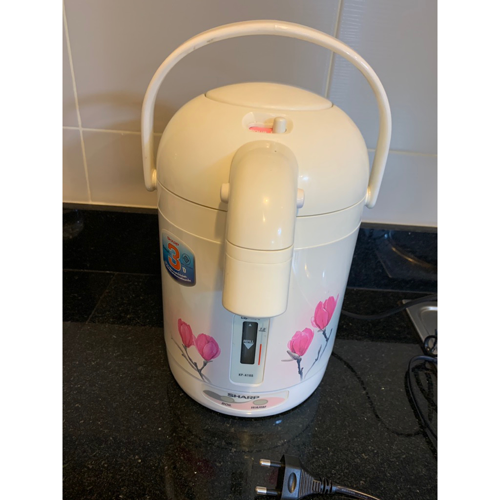 SHARP กระติกน้ำร้อน KP-A16S (1.6 ลิตร) ของแท้