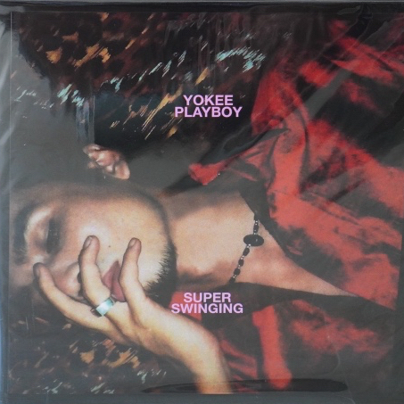 แผ่นเสียง LP Yokee Playboy พี่โป้ - Super Swinging แผ่นซีล ใหม่ ( รันนัมเบอร์ )