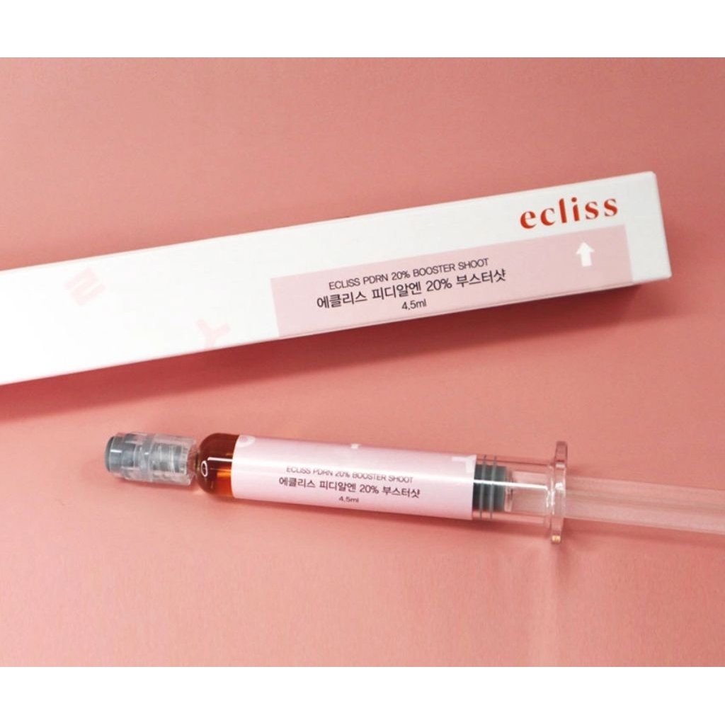 ECLISS PDRN 20% Booster Shot 4.5mL