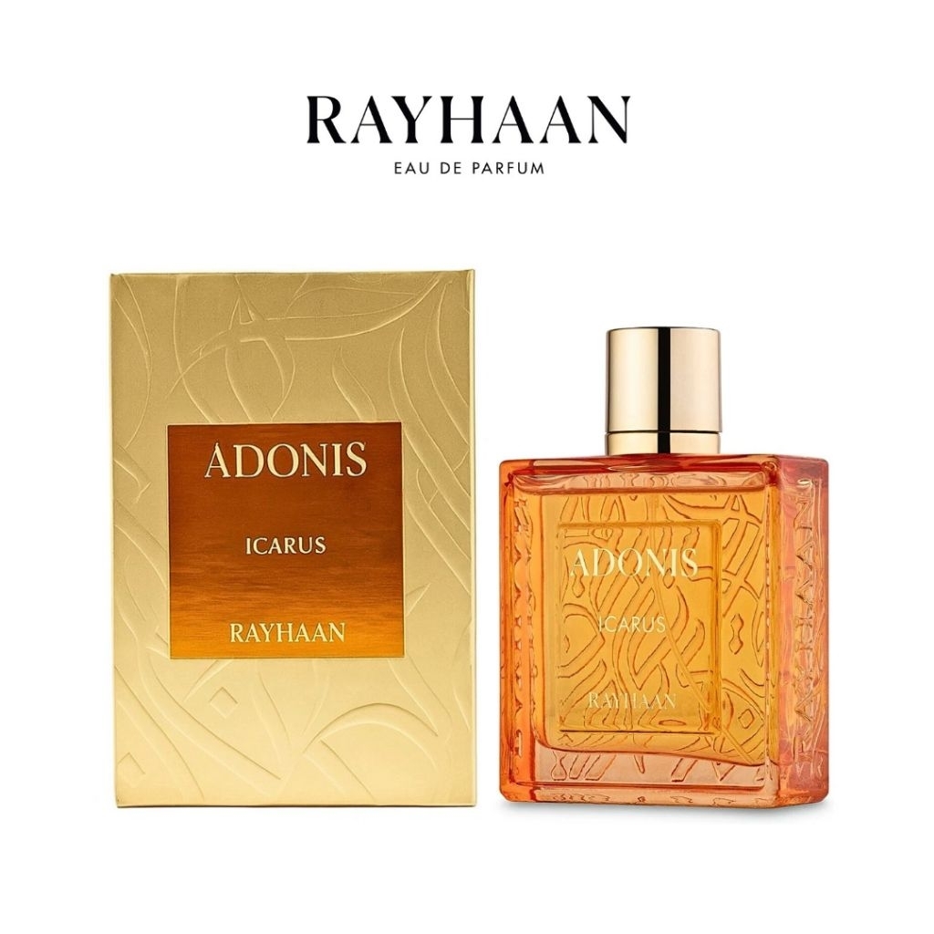น้ำหอม Adonis Icarus EDP 100ml by Rayhaan