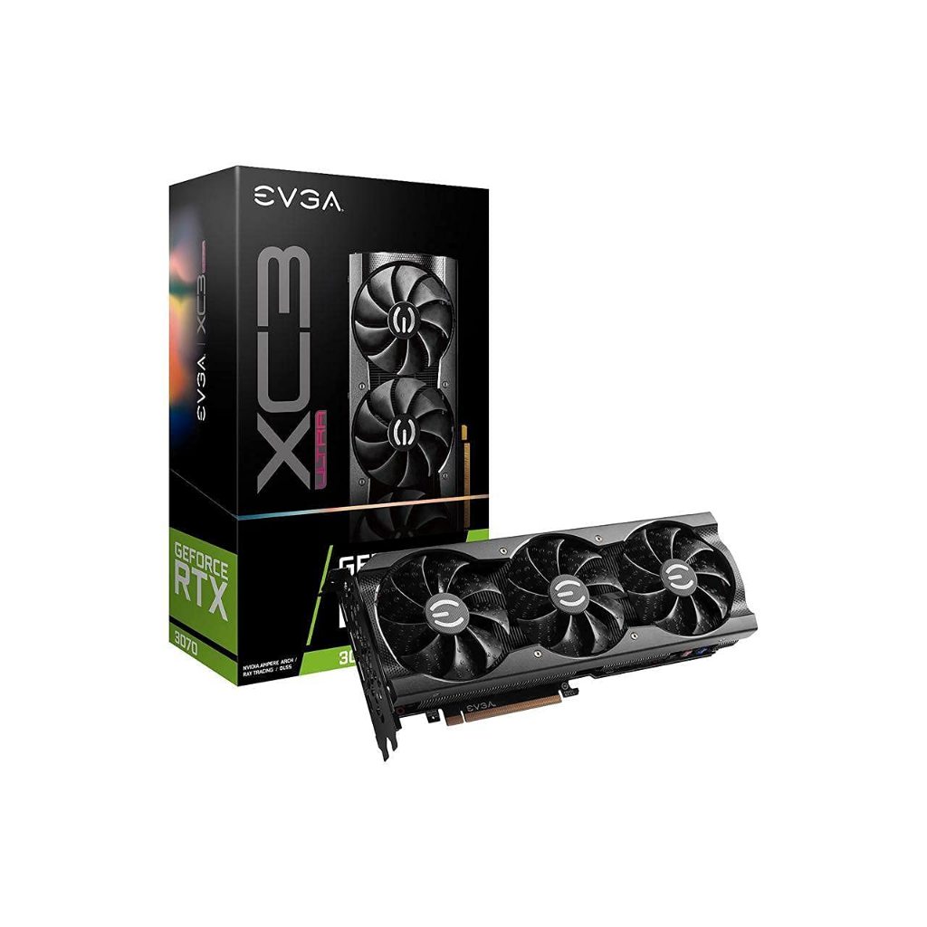 evga GeForce RTX 3070Ti 8GB GDDR6X (สินค้ามือสอง)