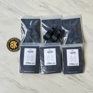 คลิปหนีบสายMollle(งานPSI)มีพร้อมส่ง(1ชุด2ชิ้น) ห่วง