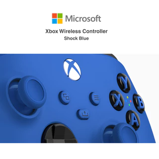 [Controller] XBOX Wireless Controller Shock Blue