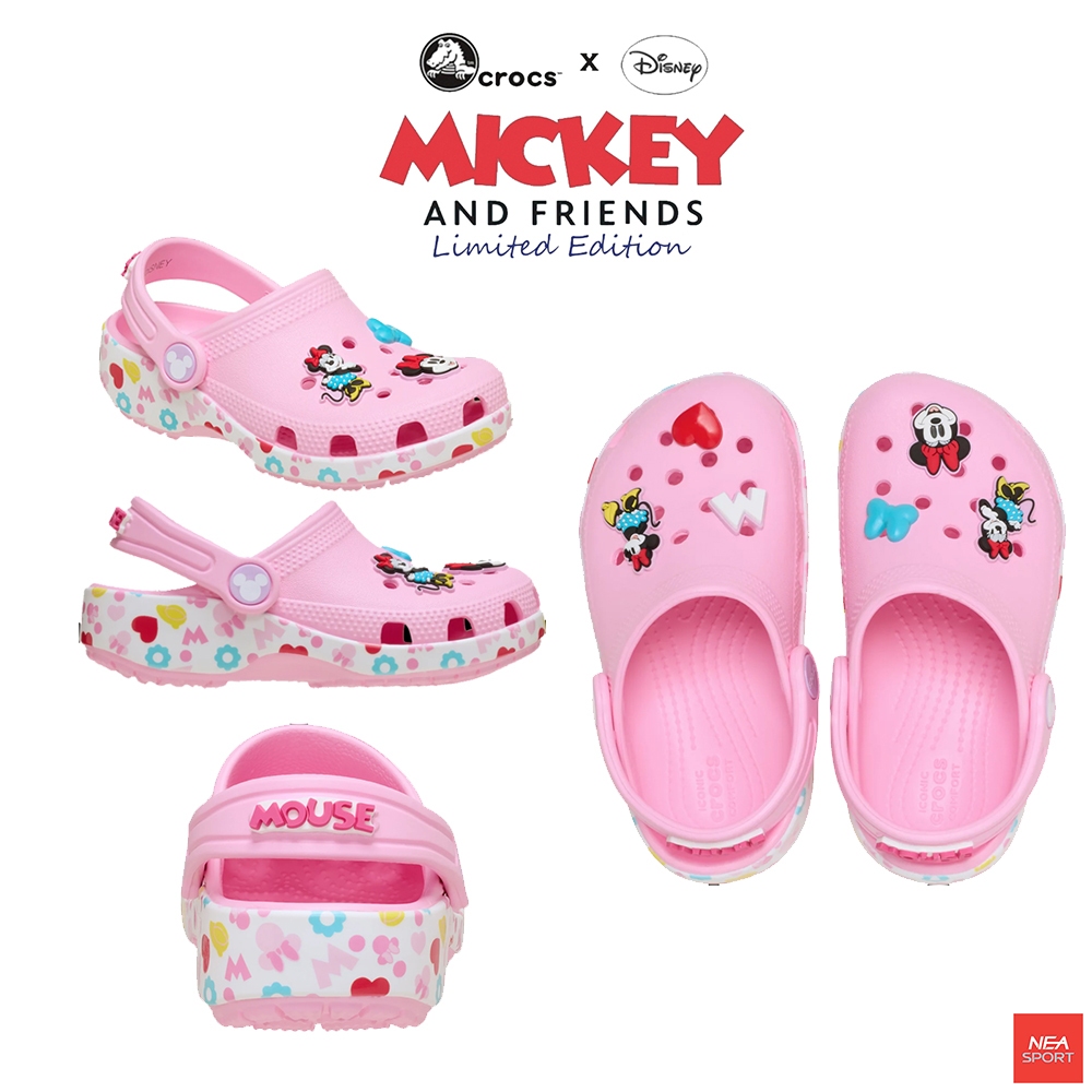 CROCS × Mickey & Friends حذاء إصدار محدود — صورة 6