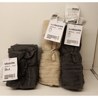 ผ้าเช็ดมือผ้าเช็ดหน้า อิเกีย อีเกีย IKEA วัวเควิน ผ้าขนหนู ผ…