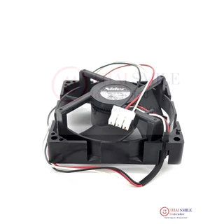 พัดลมระบายความร้อนตู้เย็น SAMSUNGซัมซุง 3 สาย รุ่น U92C12MS1B3-52 12VDC 0.16A (ช็อกเก็ตเล็ก) แท้
