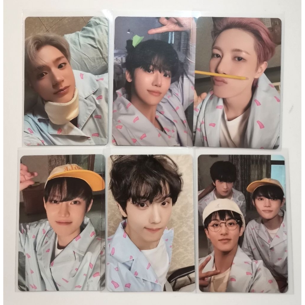 [พร้อมส่ง] NCT DREAM The 5th Album <Go Back To The Future> ได้เบเนฟิต
