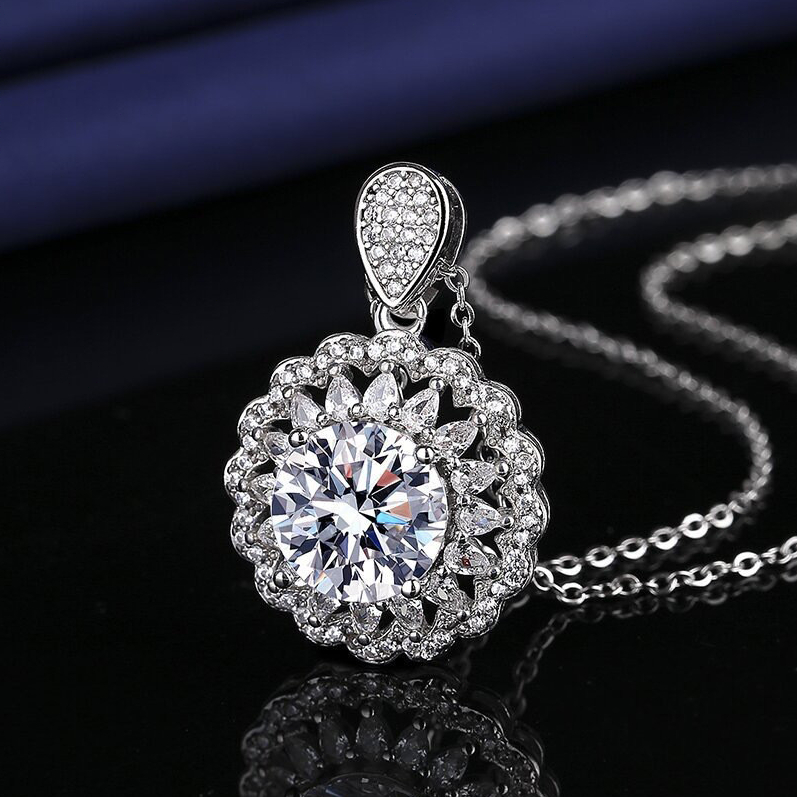 🎁พร้อมส่ง&แท้🥇LLY.Swan necklace สร้อยคอจี้หงส์ สร้อยคอพร้อมจี้ผู้หญิง