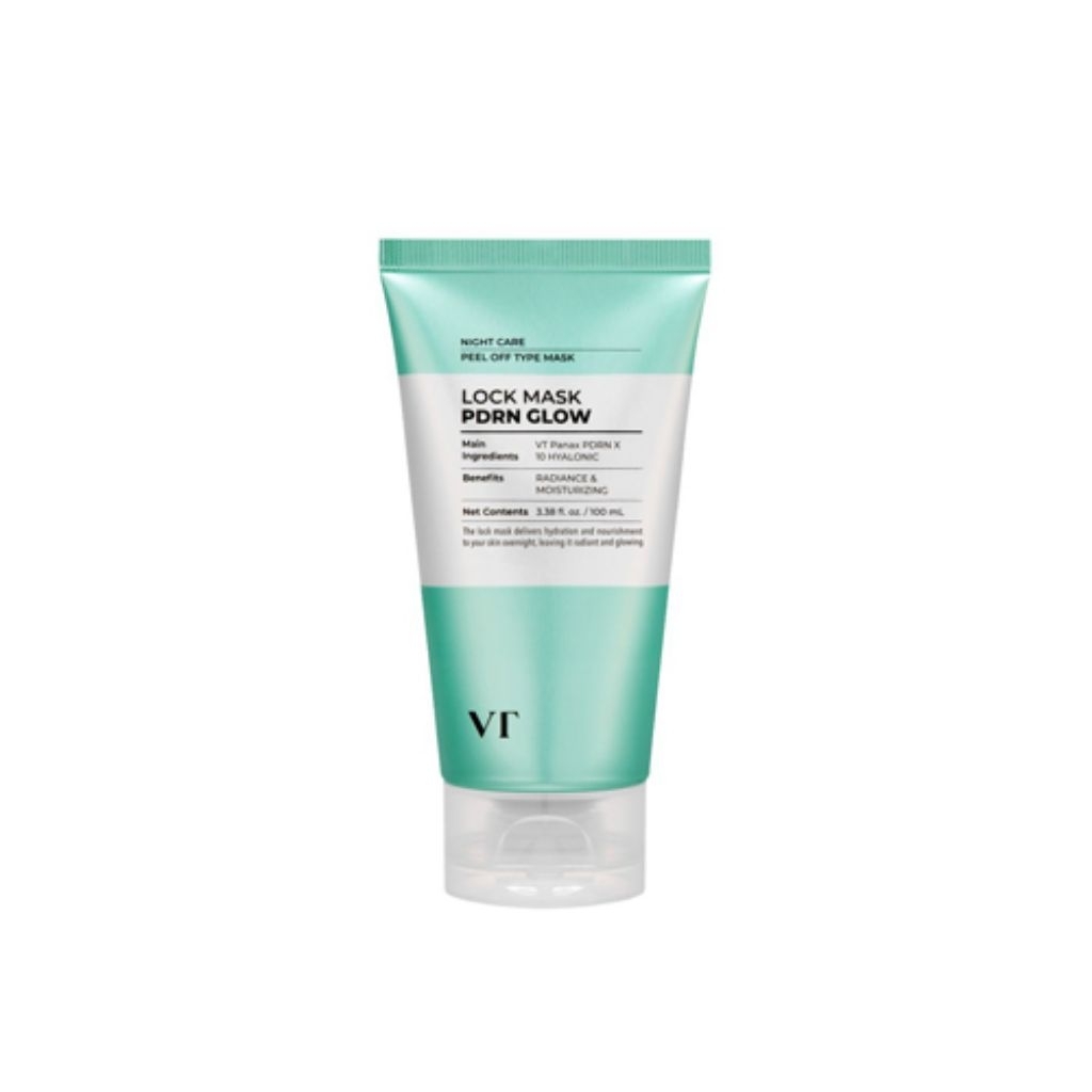 VT Cosmetics Glow Lock Mask 100ml
