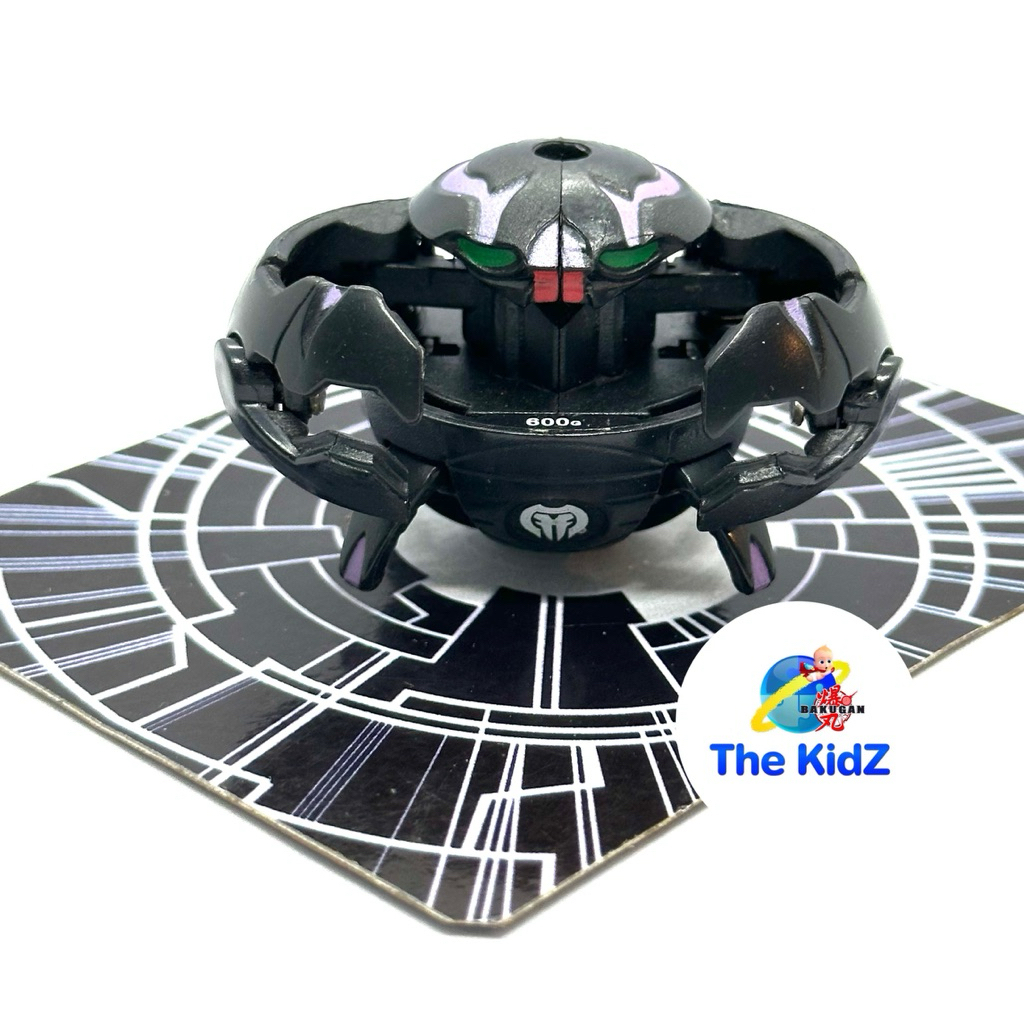 บาคุกัน Bakugan Darkus Terrorclaw (rare) B2