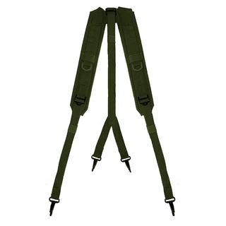 เข็มขัดสนาม สายเก่งทหาร รด. ทบ. เข็มขัดทหาร ยาว 48 นิ้ว กว้าง 5.5 cm สีเขียว สีดำ